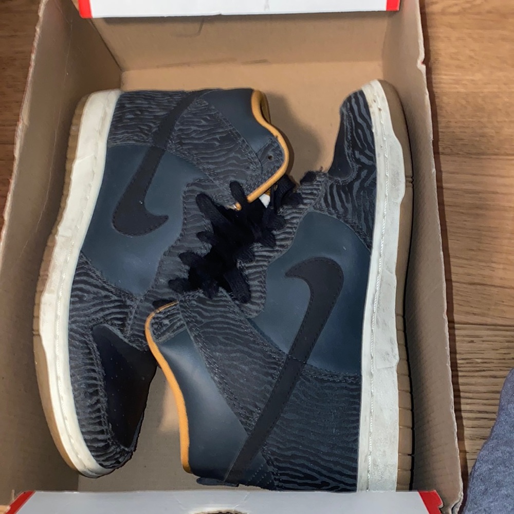 Nike Dunks high